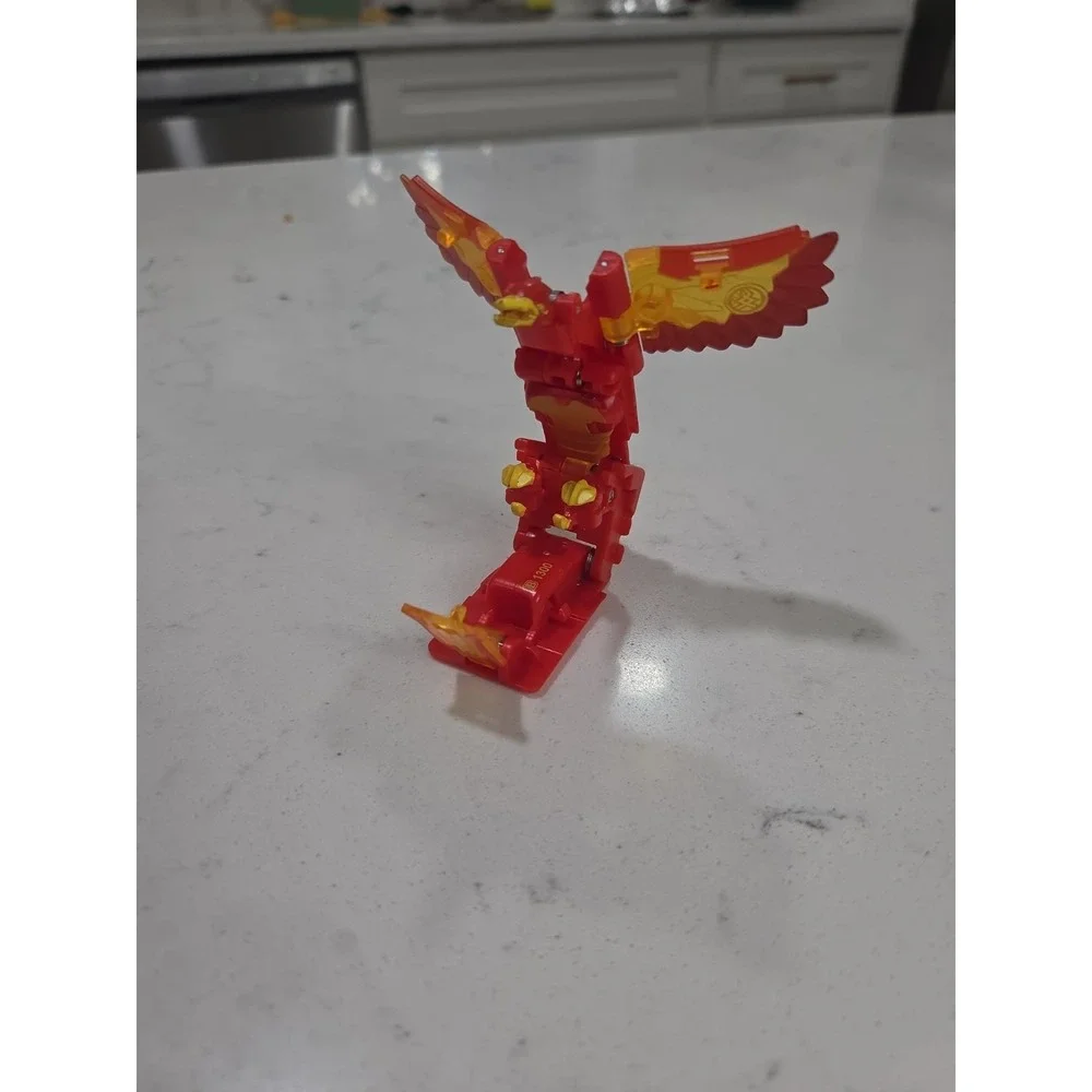 Bakugan Battle Brawlers Lot Of 4